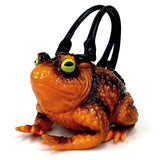 Windy Willow Toad Purse