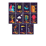 The Ofrenda Oracle by Nancy Hendrickson and Carrie Paris