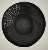 Spooky Embroidered Sun Hat