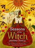 Seasons of the Witch Lammas Oracle by Lorriane Anderson and Juliet Diaz