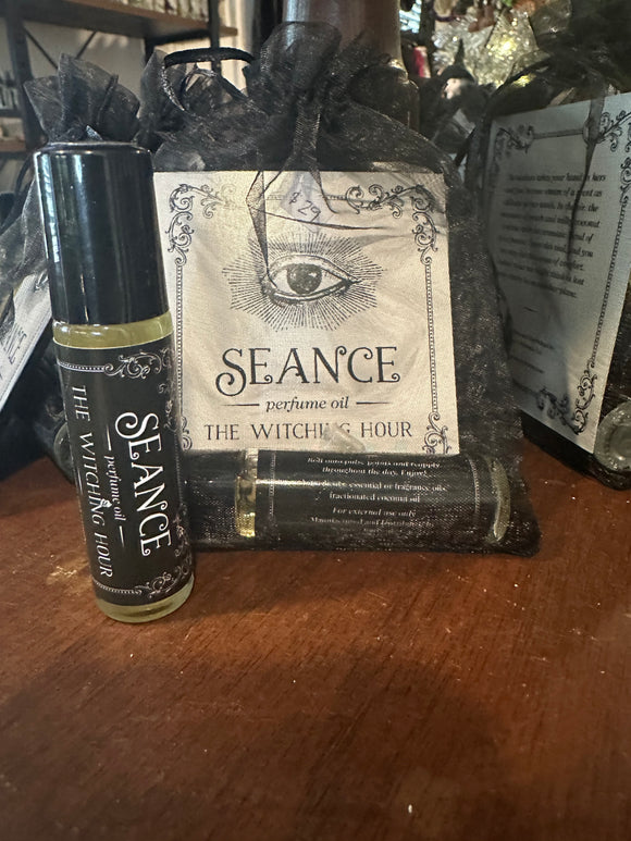 The Witching Hour- Seance Perfumes - Roller Bottle