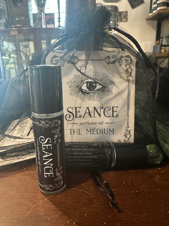 The Medium - Seance Perfumes - Roller Bottle