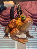Windy Willow Toad Purse