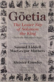 The Goetia The Lesser Key of Solomon the King by Aleister Crowley