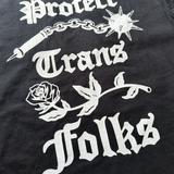 Protect Trans Folks T-shirt