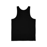 'Long Live Lucyfur' Black Unisex Jersey Tank Top