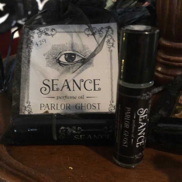 Parlor Ghost - Seance Perfumes - Roller Bottle