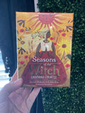 Seasons of the Witch Lammas Oracle by Lorriane Anderson and Juliet Diaz