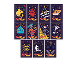 The Ofrenda Oracle by Nancy Hendrickson and Carrie Paris