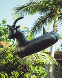 Black Phillip Pool Float - Goat - Pickety Witch