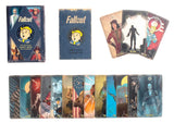 Fallout Tarot Deck & Guidebook
