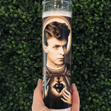 Pop Culture Candles - Musical Celebrity Saints - 7-Day Jar Candles