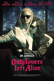 4.4.25 - Obscure Film Fridays - ONLY LOVERS LEFT ALIVE - 8pm