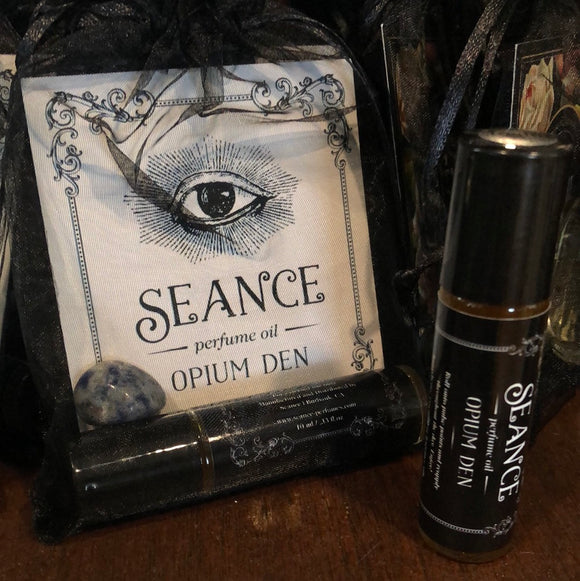 Opium Den - Seance Perfumes - Roller Bottle