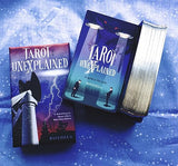 Tarot Unexplained: A Deck of Cryptids, Ghosts, UFOs and Other Urban Oddities (78 Cards and 96-Page Full-Color Booklet)
