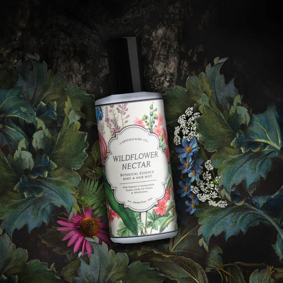 L’apothicaire Botanical Essense Body & Hair Mist - Wildflower Nectar