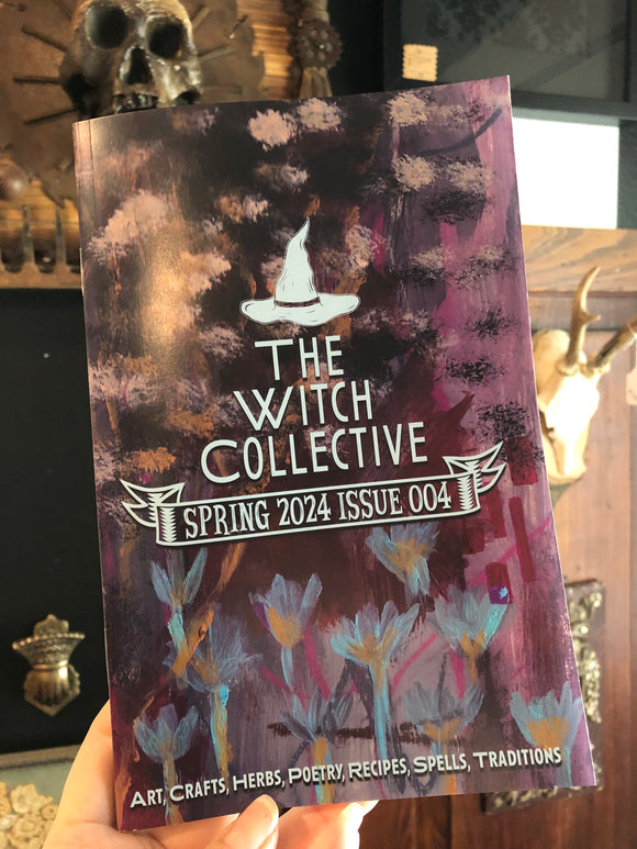 The Witch Collective Zine - Spring 2024 Issue
