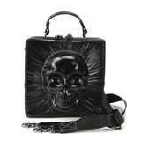Square Skull Bag