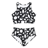 Spooky Boo Bikini Set