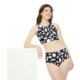 Spooky Boo Bikini Set