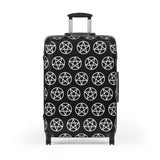 Hexy Pentagram Suitcase