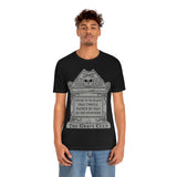 The Grave Cult - At the Cemetery - Unisex T-Shirt