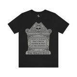The Grave Cult - At the Cemetery - Unisex T-Shirt