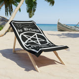 As Above So Below Beach Towel