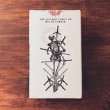 Flux Arcana Tarot Deck - Dark Art - Skulls - Gothic - 78 Card Deck