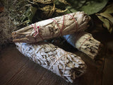 California White Sage - Smudge Bundle