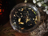 Thorn & Moon All-Natural Witches’ Black Salt - Banishing and Protection