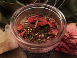 Thorn & Moon Love Magick Candle - Fixed Spell Candle