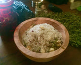 Thorn & Moon Bath Salts - Mystic Eye- All Natural Psychic Enhancing Bath Salts