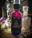 Thorn & Moon Amazing Vibes Aura Cleanse Spray - Essential Oils - Mood Uplifting