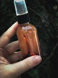 Thorn & Moon  - Witch of the Woods Ritual Spray - Essential Oils - Meditative, Spiritual Cleansing, Removes Negativity