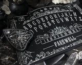 The Spider’s Web Spirit Board and Planchette Set