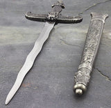 Egyptian Athame - Dagger - Altar Tool