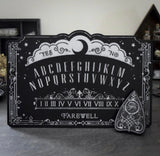 The Dark Moon Spirit Board and Planchette Set