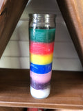 7 - Day Jar Candle / Prayer Candle / Spell Candle