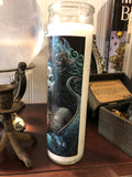 Yemaya Devotional Candle