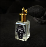 1 oz Victorian Funeral Perfume Atomizer by The Parlor Co.