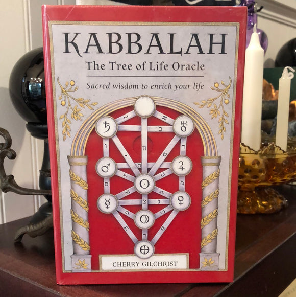 Kabbalah - The Tree of Life Oracle by Cherry Gilchrist