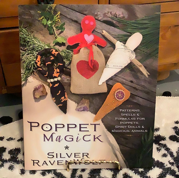 Poppet Magick by Silver Ravenwolf