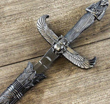 Egyptian Athame - Dagger - Altar Tool