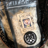 Thorn & Moon Bath Salts - Draw Down the Moon - Luxurious All Natural Bath Salts