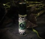 Fragrance Oil - Haunted - Fig, Moss, Musk, Green Herbal Notes - Superstitious Scent