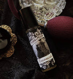 Fragrance Oil - Graveside - Floral, Heliotrope, Mulberry, Earthy Notes - Peculiar Perfume