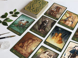 A Compendium of Witches Oracle by Nataša Ilinčić