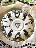 YES MISTRESS - Fine China Curiosity Teacup & Saucer Set