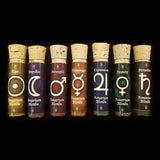 Planetary Ritual Incense - Self-Igniting Rosarium Blends